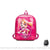 Sac école Pat'patrouille rigide - modèle Rose Foncé - Sac Roche ™