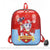 Sac école Pat'patrouille rigide - modèle Rouge - Sac Roche ™