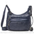 Sac Épaule Femme Besace - modèle Bleu / 28x19cm - Sac Roche ™