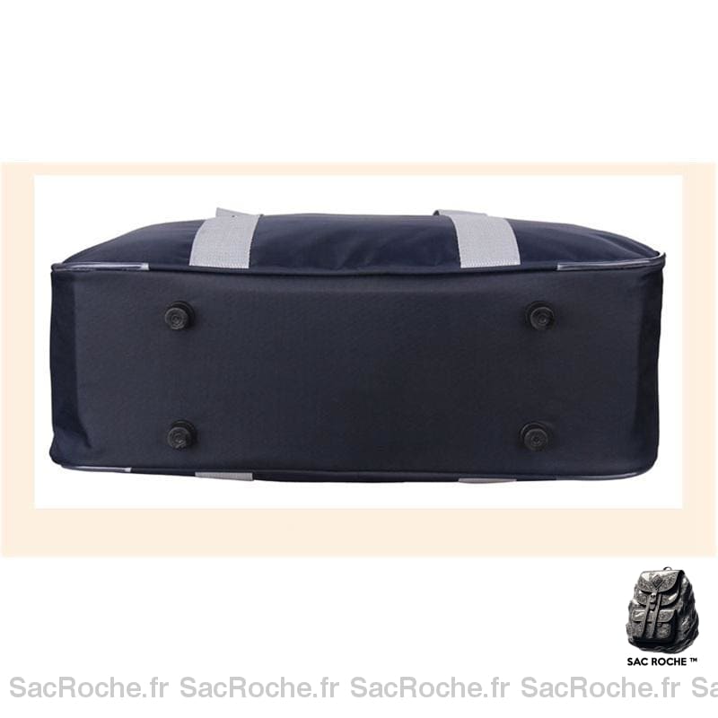 Sac Étanche Étudiant Couleur Unie À Dos Sport