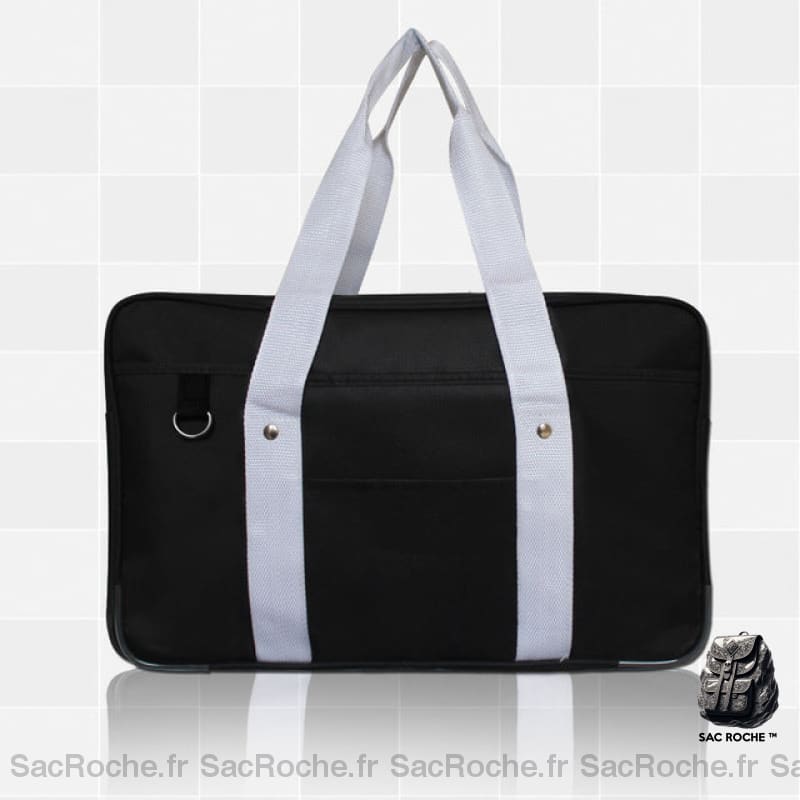 Sac Étanche Étudiant Couleur Unie À Dos Sport