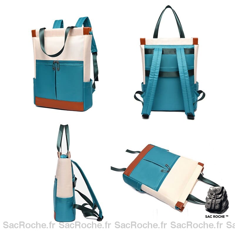 Sac Étanche Femme Ordinateur À Dos