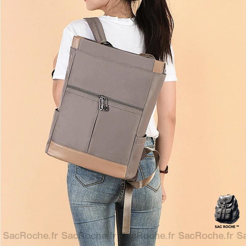 Sac Étanche Femme Ordinateur À Dos