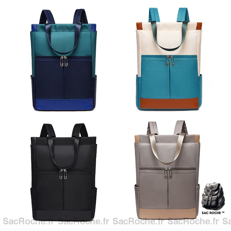 Sac Étanche Femme Ordinateur À Dos