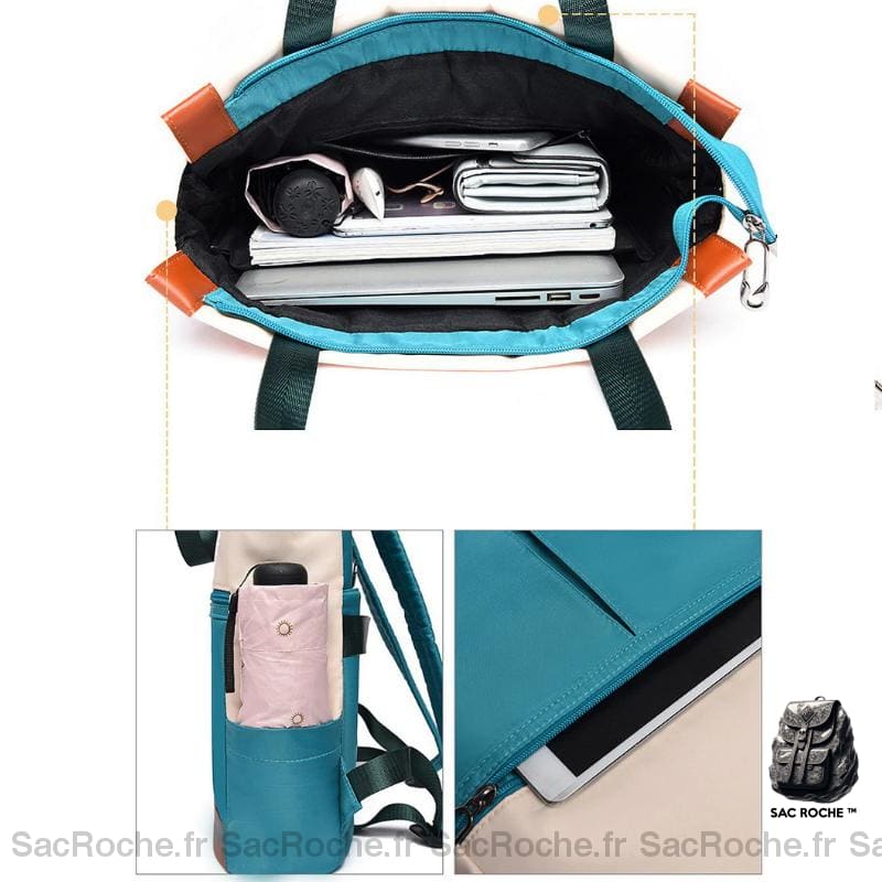 Sac Étanche Femme Ordinateur À Dos