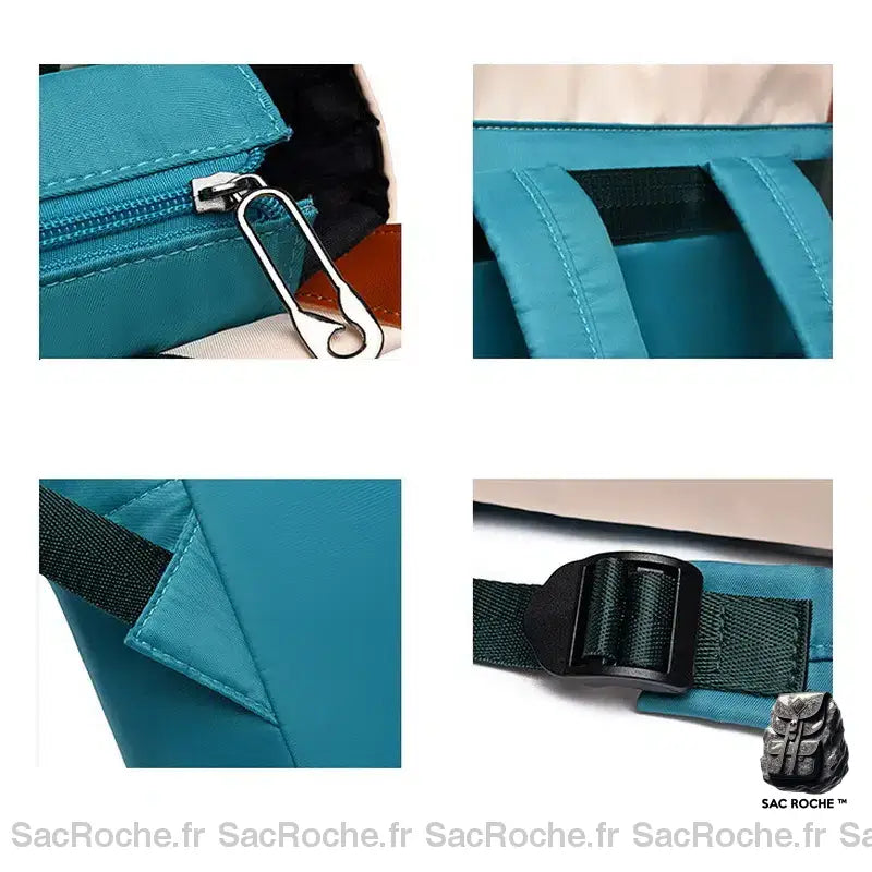 Sac Étanche Femme Ordinateur À Dos