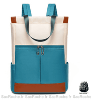 Sac étanche femme ordinateur - modèle Blanc - Sac Roche ™
