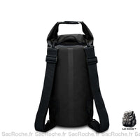 Sac étanche plage PVC - modèle Noir / 5L - Sac Roche ™