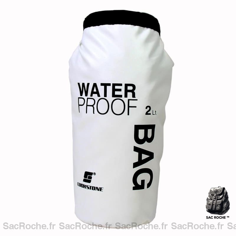 Sac Étanche Sport Aquatique 2L À Dos