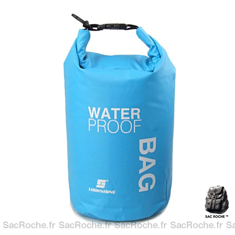 Mini sac étanche 2L pour sport aquatique, bonne qualité et à la mode
