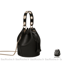 Sac Femme Cuir Bourse Élégant - Sac Roche ™
