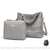 Sac Femme été Trou Trou - modèle Gris - Sac Roche ™