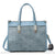 Sac Femme Portable - modèle Bleu ciel - Sac Roche ™