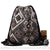 Sac Ficelle Femme Bohème - Vintage Toile - modèle Modèle 2 - Sac Roche ™