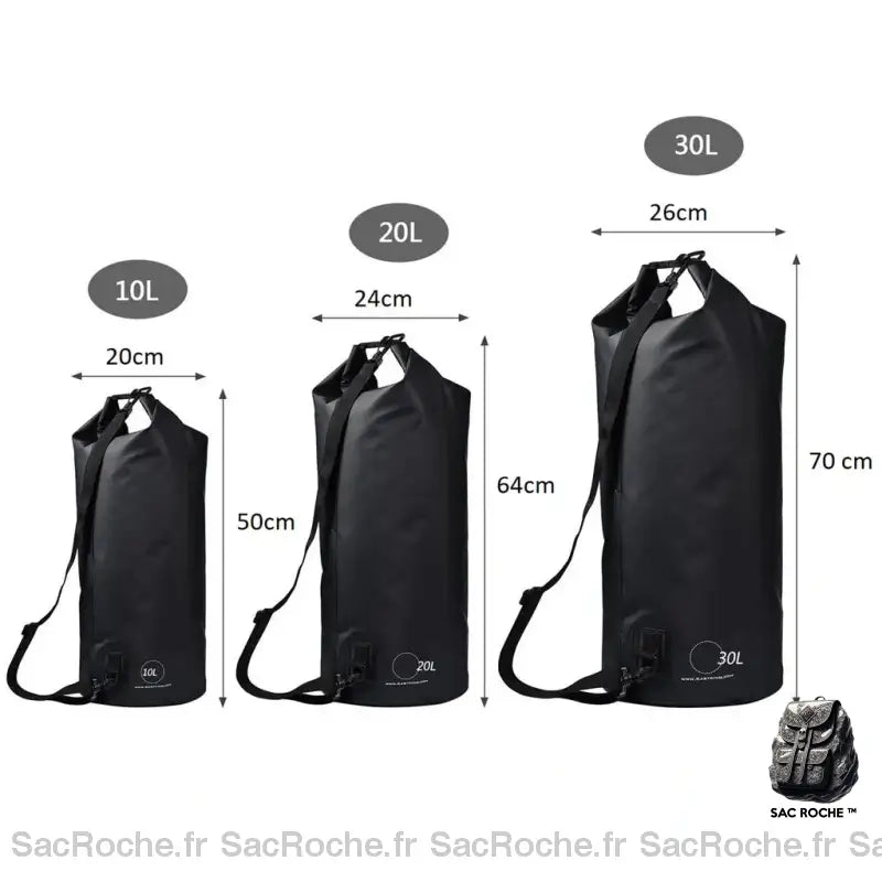 Sac Flottant Étanche Sac À Dos Imperméable