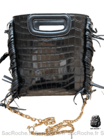 Sac Franges Femme - Sac Roche ™