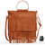 Sac Franges Femme - modèle Camel - Sac Roche ™