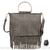 Sac Franges Femme - modèle Gris - Sac Roche ™