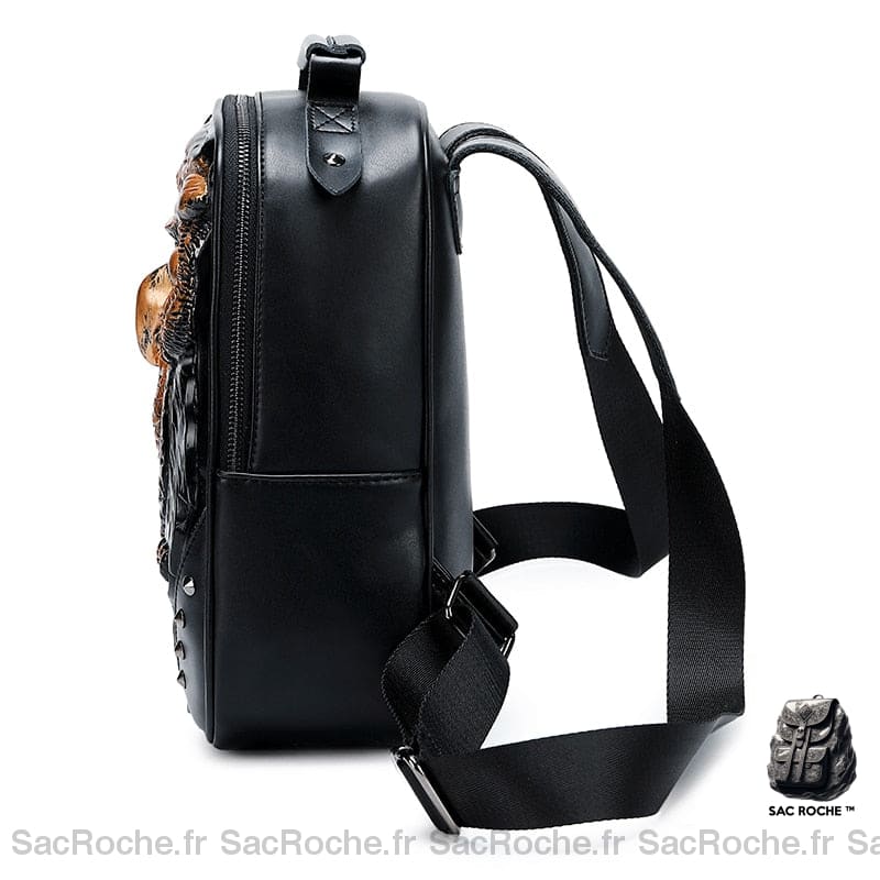 Sac Hibou 3D:  Astucieux Et Tendance À Dos Femme