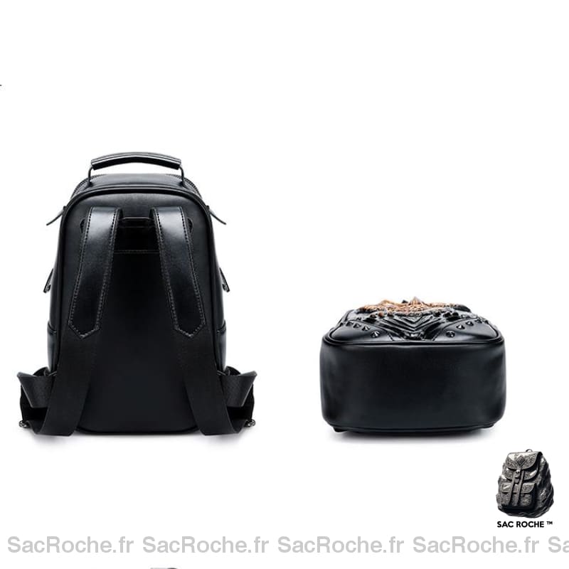 Sac Hibou 3D:  Astucieux Et Tendance À Dos Femme