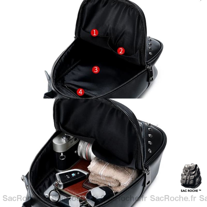 Sac Hibou 3D:  Astucieux Et Tendance À Dos Femme