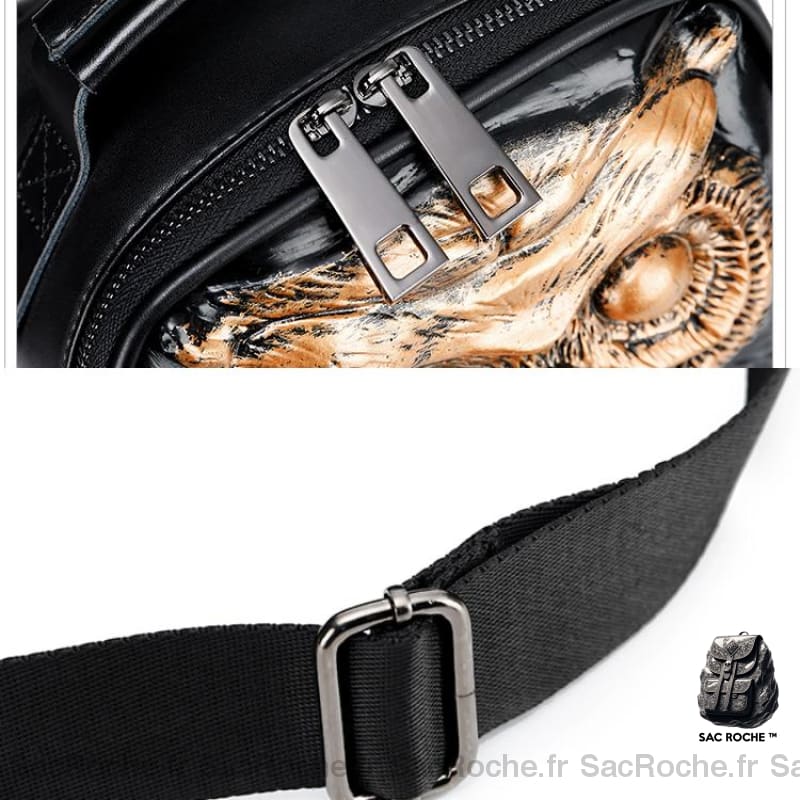 Sac Hibou 3D:  Astucieux Et Tendance À Dos Femme