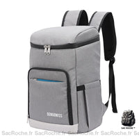 Sac Iso Gris Soldes - Sac Roche ™