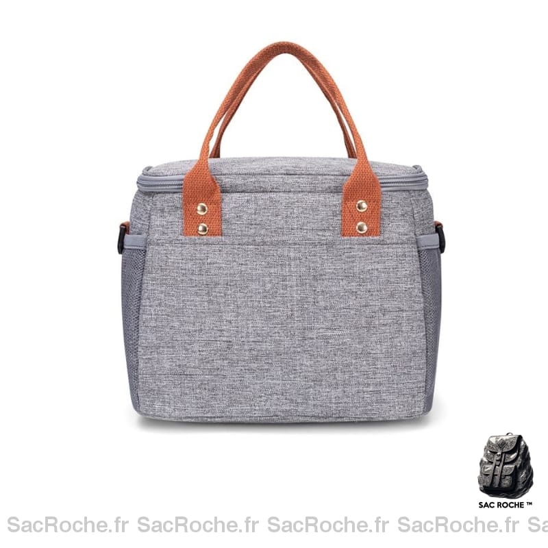 Sac Isotherme 9L Thermique Pratique À Dos