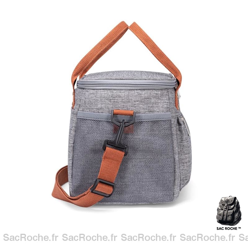 Sac Isotherme 9L Thermique Pratique À Dos