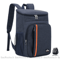 Sac Isotherme Bleu pour Picnic - Sac Roche ™