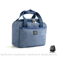 Sac Isotherme Compact Pliable Pratique - Sac Roche ™