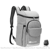 Sac Isotherme Gris 18L À Dos Isotherme