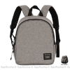 Sac Isotherme Gris Compact À Dos Isotherme