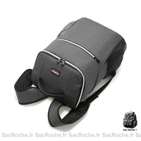 Sac Isotherme Pique-Nique Grand Format À Dos