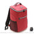 Sac isotherme pique-nique grand format - modèle Rouge - Sac Roche ™