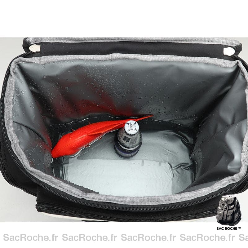 Sac Isotherme Voyage À Dos Isotherme