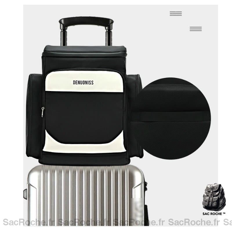 Sac Isotherme Voyage À Dos Isotherme