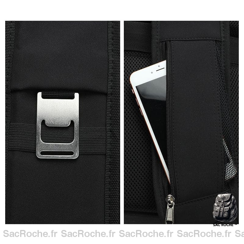 Sac Isotherme Voyage À Dos Isotherme