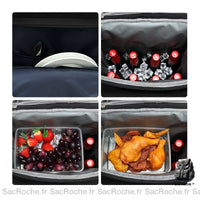 Sac Isotherme Voyage - Sac Roche ™