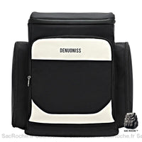 Sac Isotherme Voyage - modèle Blanc - Sac Roche ™