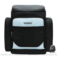 Sac Isotherme Voyage - modèle Bleu - Sac Roche ™
