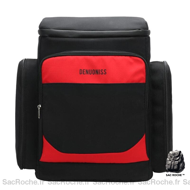 Sac à dos isotherme pour voyage - Rouge - bon Sac