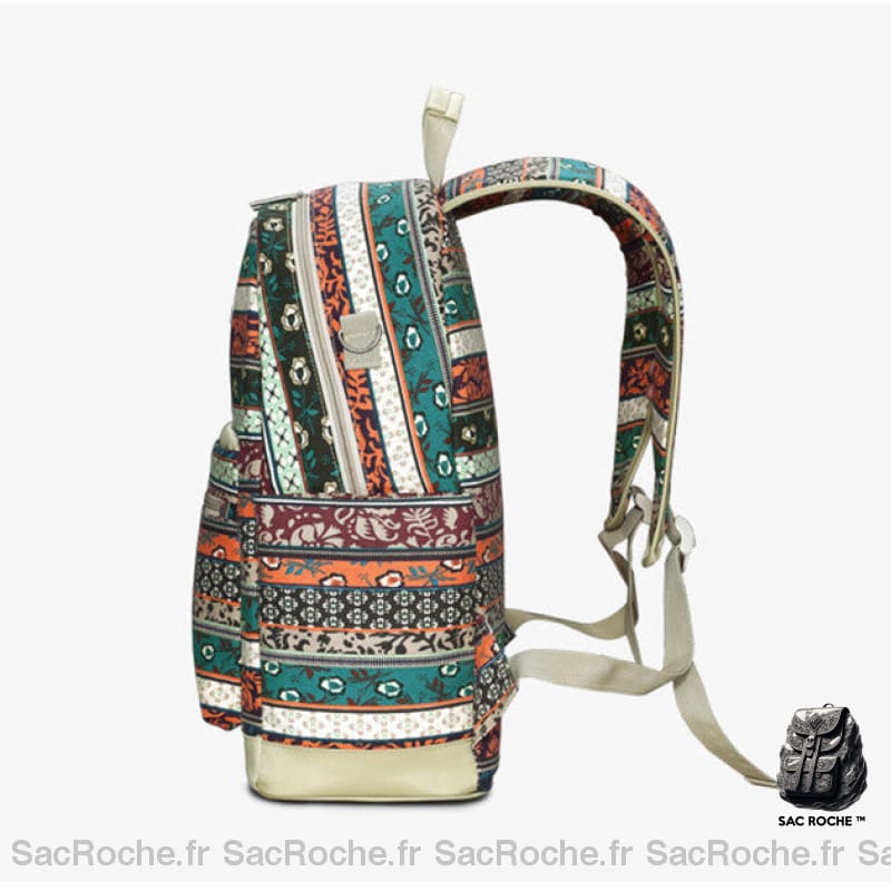 Sac Langer Aztèque Multi-Usages À Langer