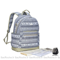 Sac Langer Aztèque Multi-Usages - modèle Modèle 1 - Sac Roche ™