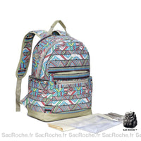 Sac Langer Aztèque Multi-Usages - modèle Modèle 3 - Sac Roche ™