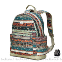 Sac Langer Aztèque Multi-Usages - Sac Roche ™