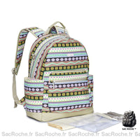 Sac Langer Aztèque Multi-Usages - modèle Modèle 5 - Sac Roche ™