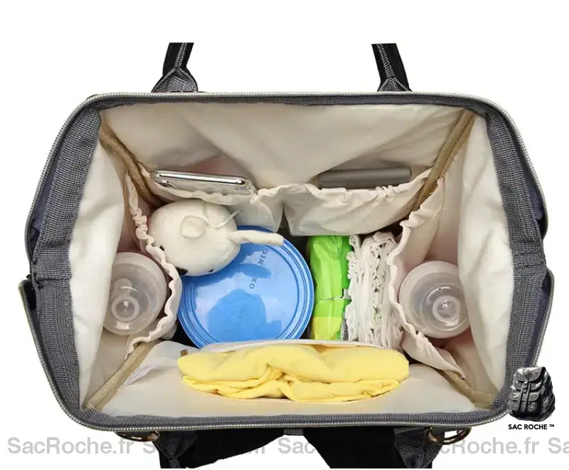 Sac Langer Bébé Léopard À Dos