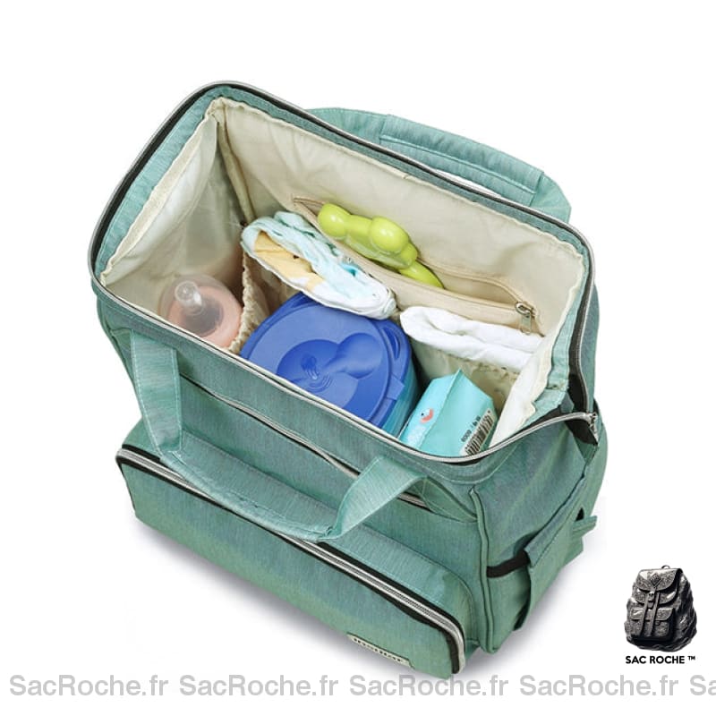 Sac Langer Ergonomique Convertible Dos À Langer