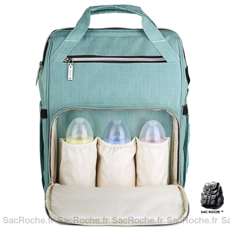 Sac Langer Ergonomique Convertible Dos À Langer